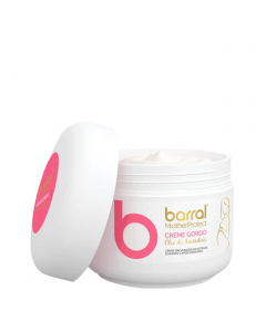 Barral MotherProtect Almond Oil Fat Cream 200ml