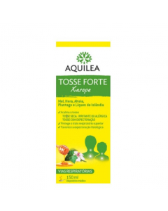 Aquilea Strong Cough Syrup 150ml