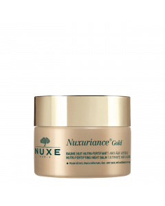 Nuxe Nuxuriance Gold Nutri-Fortifying Anti-Aging Night Balm 50ml