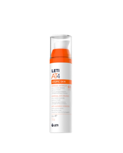 LetiAt4 Atopic Skin Anti-Itch SOS Hydrogel 50ml