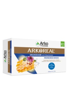 Arkoreal Royal Jelly Immunity Ampoules x20