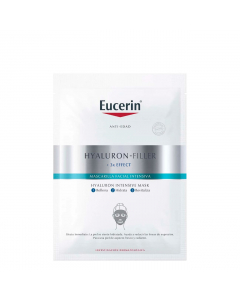 Eucerin Hyaluron-Filler 3x Effect Hydrating Sheet Mask x1