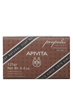 Apivita Natural Propolis Soap 125g