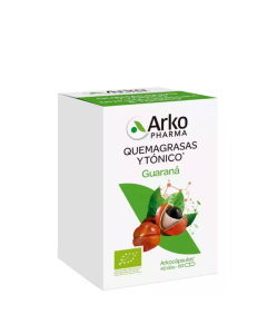 Arkocapsules Guarana Bio Capsules x80