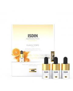 Isdin Isdinceutics Flavo-C Forte Serum 3x5.3ml