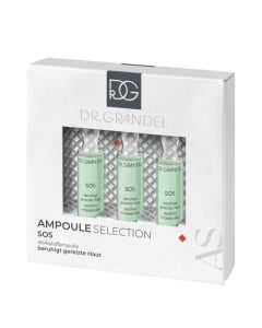 Dr. Grandel SOS x3 Ampoules