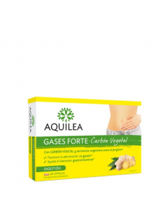 Aquilea Strong Gases Capsules x60