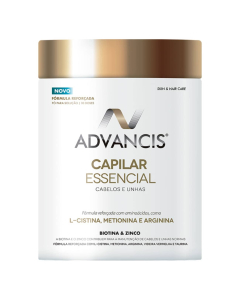 Advancis Capilar Essencial Powder Hair and Nails 300g