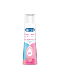 Durex Intima Protect Intimate Hygiene Refreshing Gel 200ml
