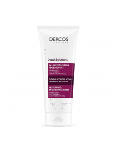 Dercos Densi-Solutions Restoring Thickening Balm 200ml