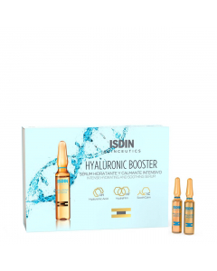 ISDIN Isdinceutics Hyaluronic Booster Hydrating Serum 5 ampoules
