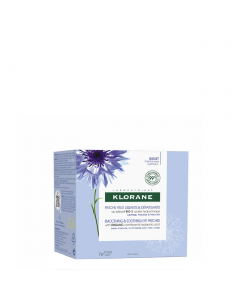 Klorane Cornflower Smoothing & Soothing Eye Patches x7