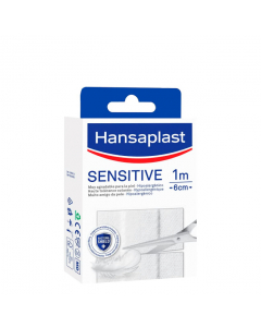 Hansaplast Sensitive Hypoallergenic Band-Aid
