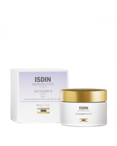 Isdinceutics Glicoisdin 8 Soft Facial Cream with Peeling Effect 50g