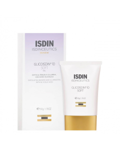 Isdinceutics Glicoisdin 10 Soft Facial Gel with Peeling Effect 50gr