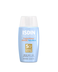 ISDIN Pediatrics Fusion Water Sunscreen SPF50 50ml