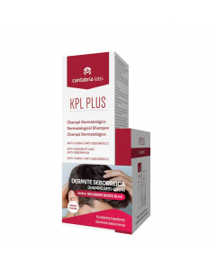 Pack Champú Antiseborrea KPL Plus + Gel-Crema Facial