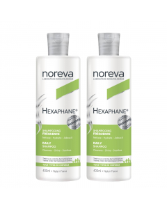 Hexaphane Duo Daily Shampoo