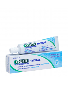 Gum Hydral Hydrating Gel 50ml