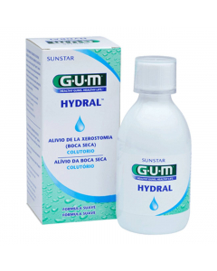 Enjuague bucal Gum Hydral 300ml