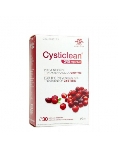 Cysticlean x30 Capsules