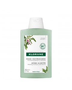 Klorane Almond Shampoo 200ml