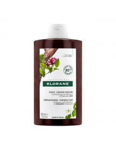 Klorane Bio Quinine Strengthening Shampoo 400ml