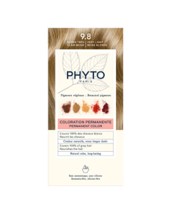 Phyto PhytoColor Permanent Color-9.8 Beige Blonde