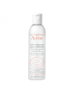 Avène Intolerant Skin Cleansing Lotion 200ml