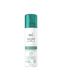 Desodorante en spray seco RoC Keops 150 ml