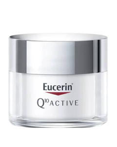 Eucerin Q10 Active Day Cream Sensitive Skin 50ml