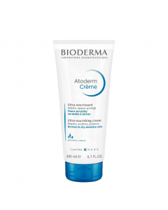 Bioderma Atoderm Ultra-Nourishing Cream-200ml