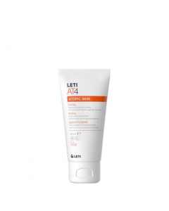 LetiAT4 Atopic Skin Facial Cream 50ml