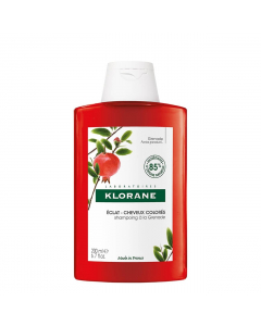 Klorane Pomegranate Color Enhancing Shampoo 200ml