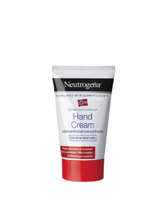Neutrogena Hand Cream Fragrance-Free 50ml
