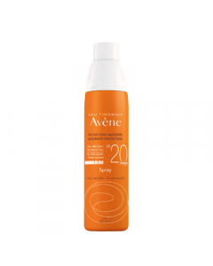 Avène Sun Spray SPF20 Sensitive Skin 200ml