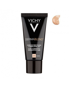 Vichy Dermablend Base de Maquillaje Fluida Correctora 30ml Color: 25 Nude