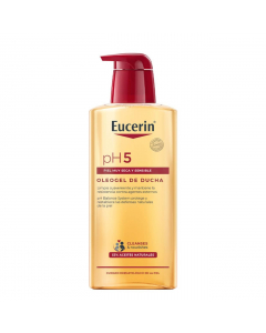 Eucerin pH5 Aceite de Ducha 400ml