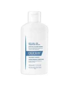 Ducray Kelual DS Anti-Dandruff Shampoo 100ml