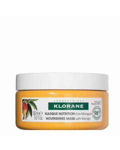 Klorane Mask With Mango Butter 150ml