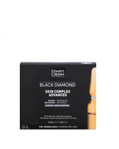 Martiderm Black Diamond Skin Complex Advanced Ampoules x30