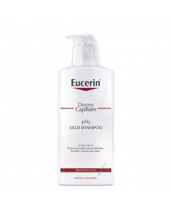 Eucerin Dermo Capillaire pH5 Mild Shampoo 400ml