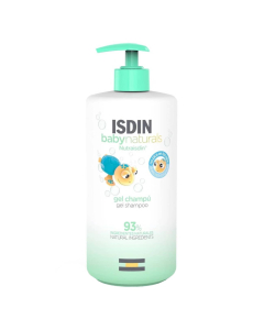 ISDIN Baby Naturals Gel Shampoo 750ml