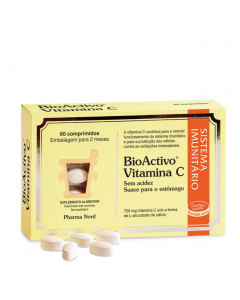 BioActivo Vitamin C Tablets x60