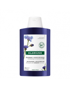 Klorane Shampoo With Centaury 200ml