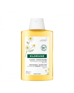 Klorane Chamomile Shampoo 200ml