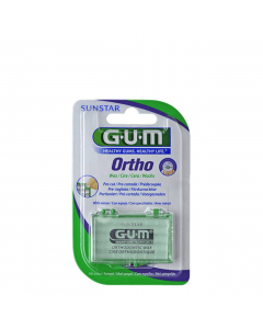 Gum Ortho Cera de Ortodoncia 5 barras
