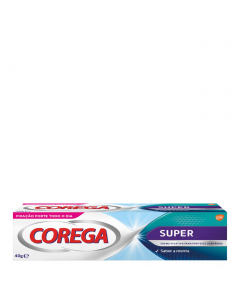 Corega Super Denture Fixative Cream 40g