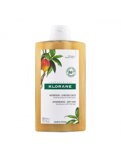 Klorane Mango Shampoo 400ml