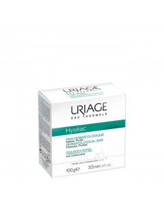 Uriage Hyséac Dermatological Cleansing Bar 100gr